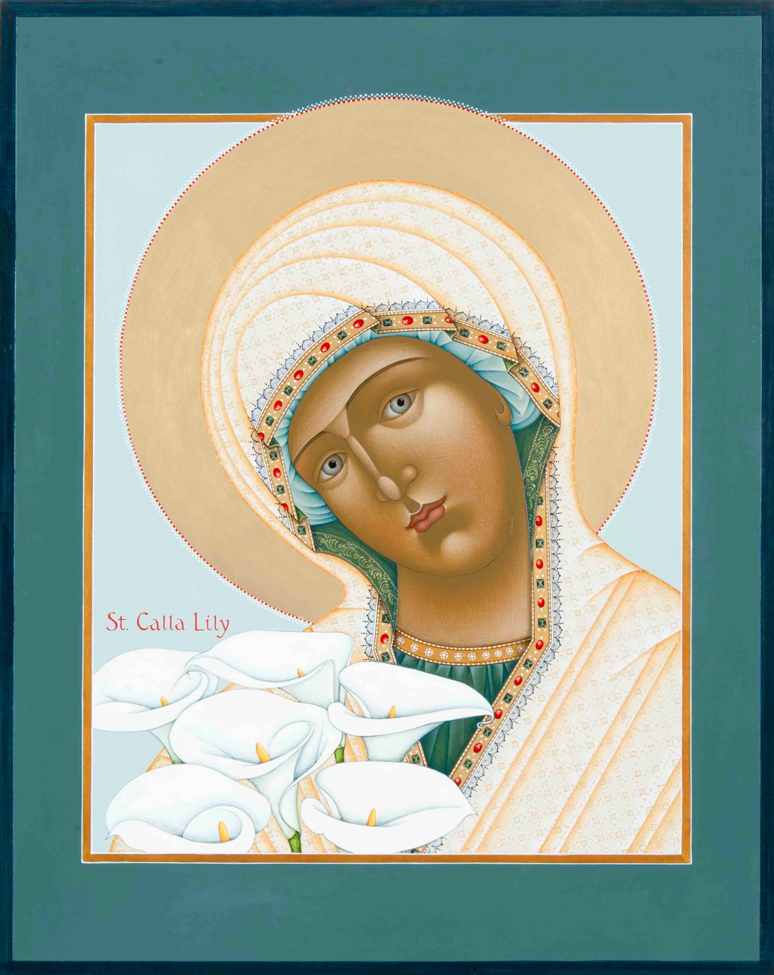 Saint Calla Lily