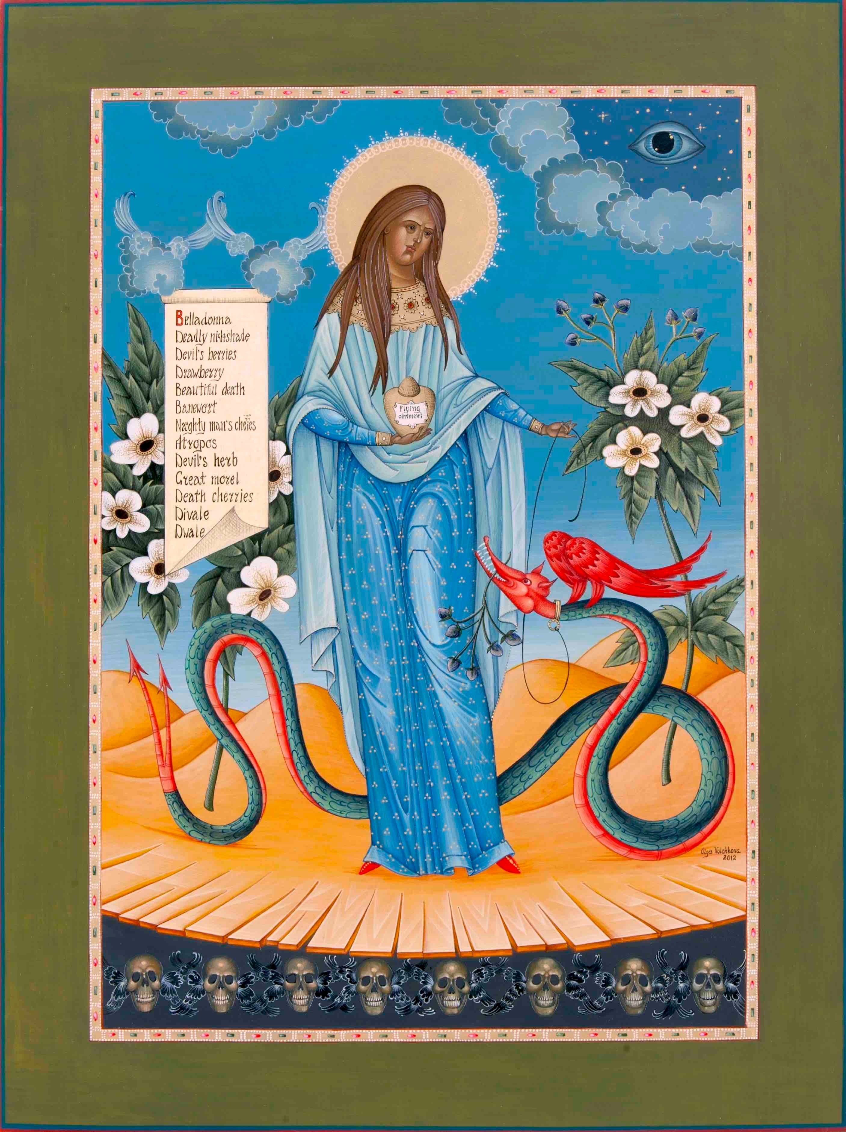 Saint Belladonna