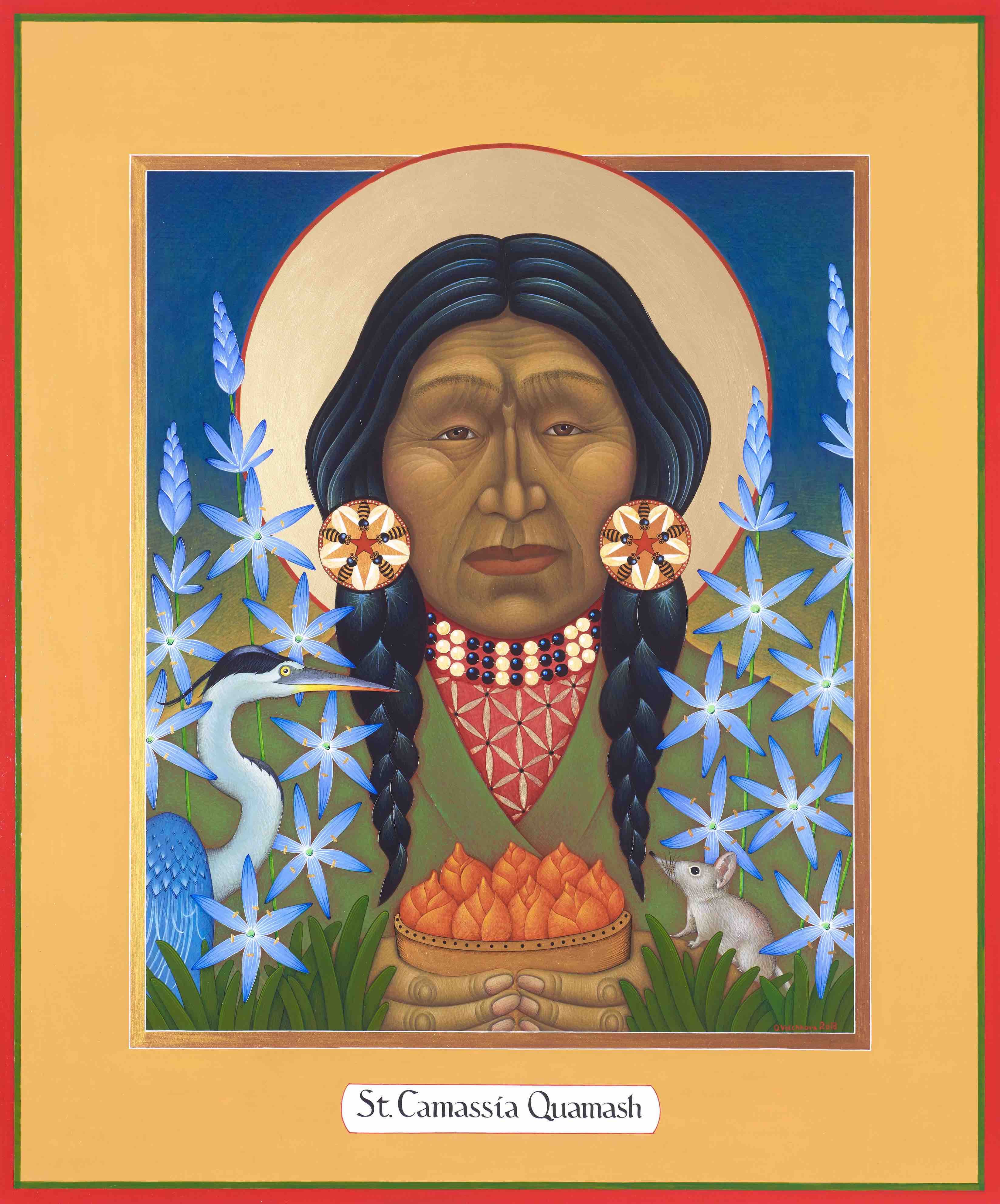St. Camas