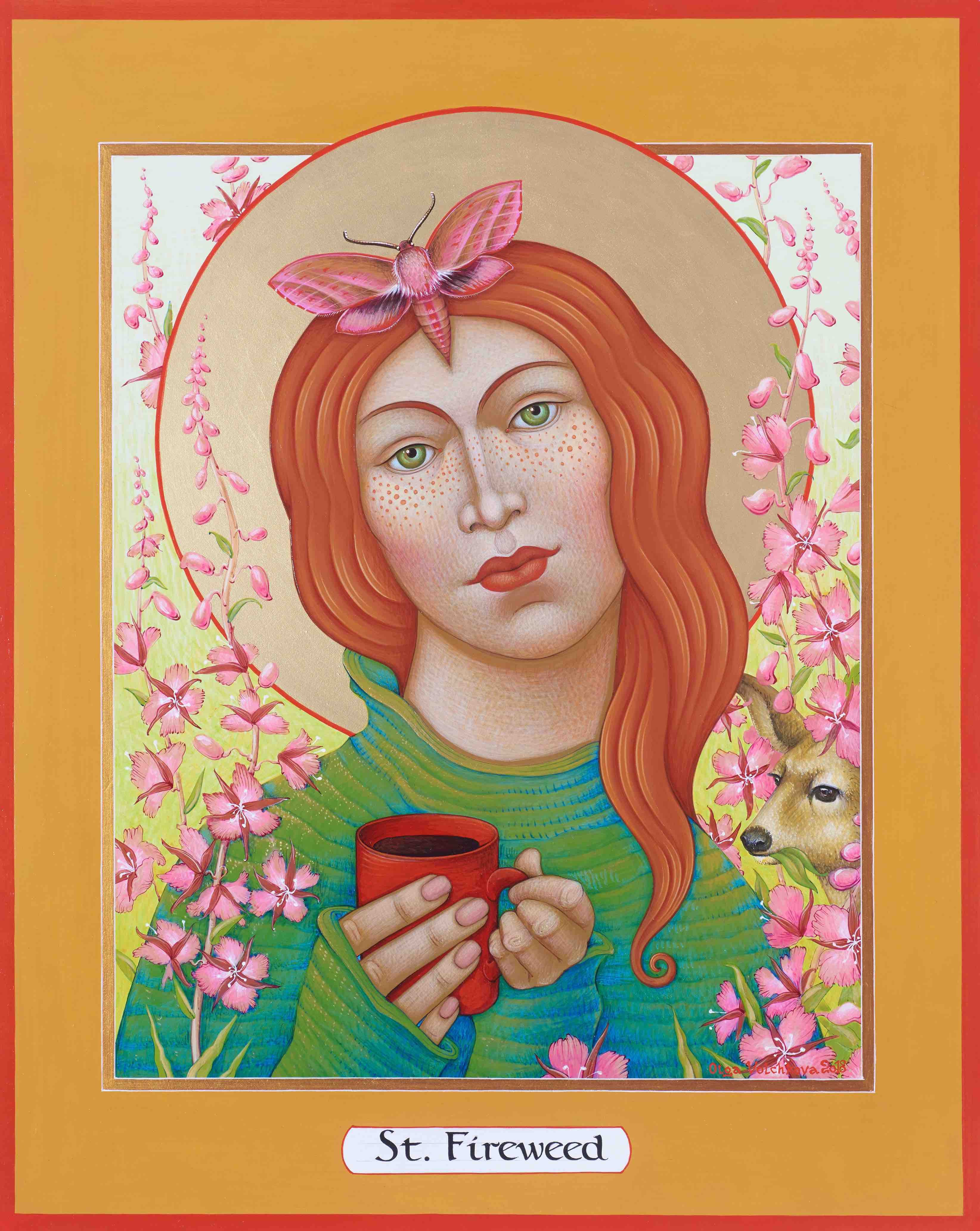 St. Fireweed