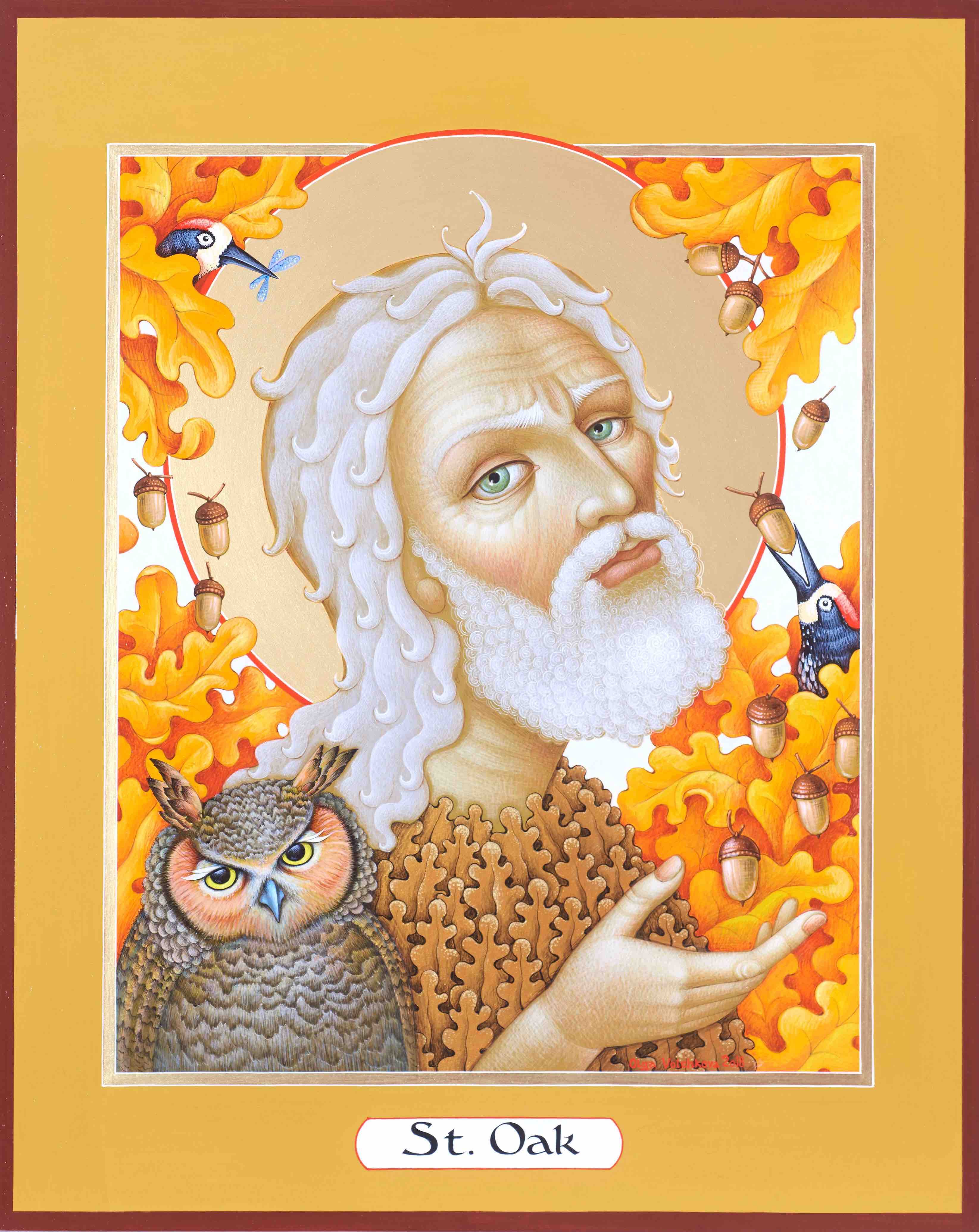 St. Oak