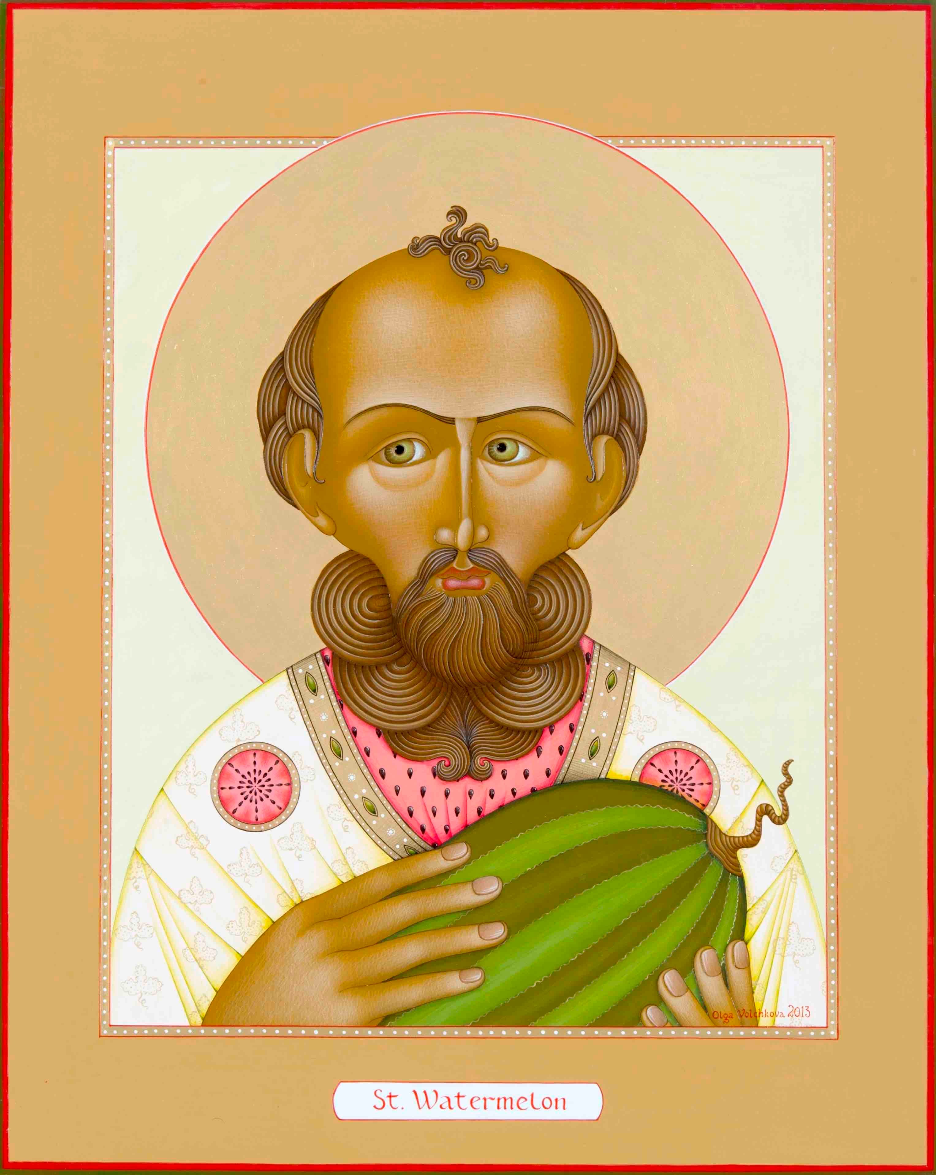 Saint Watermelon