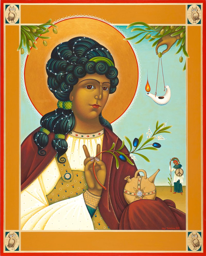 Saint Olive