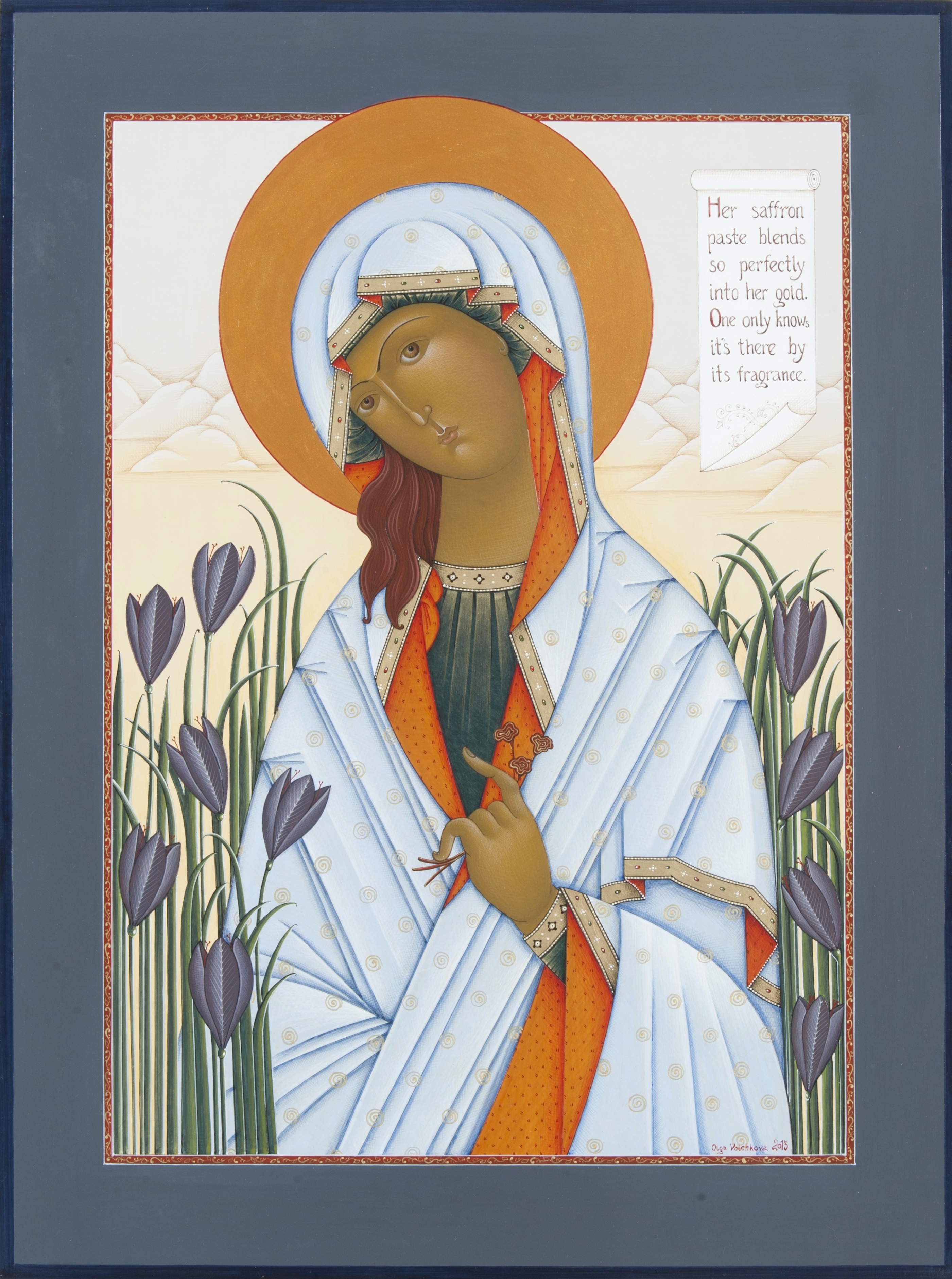 JSMA Exhibition - olga volchkova