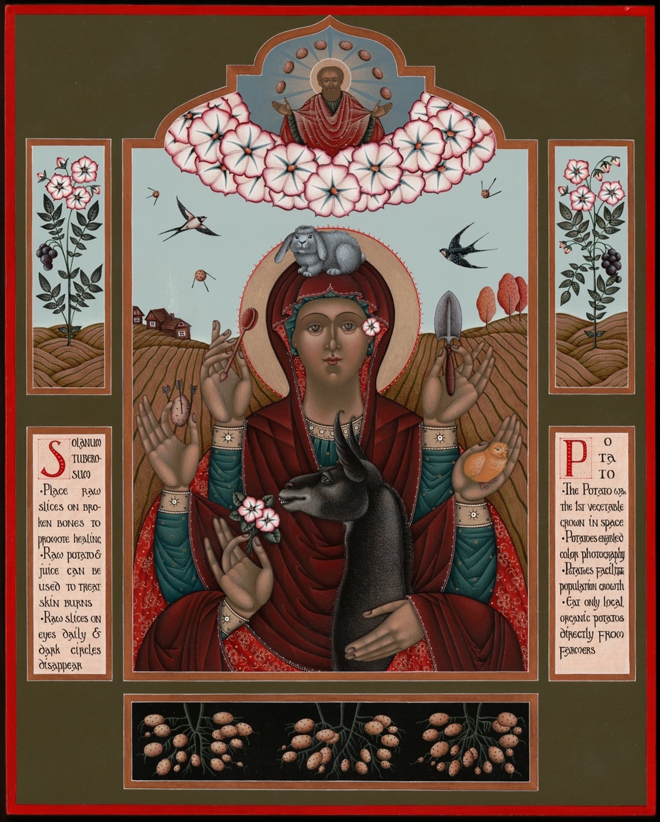 JSMA Exhibition - olga volchkova
