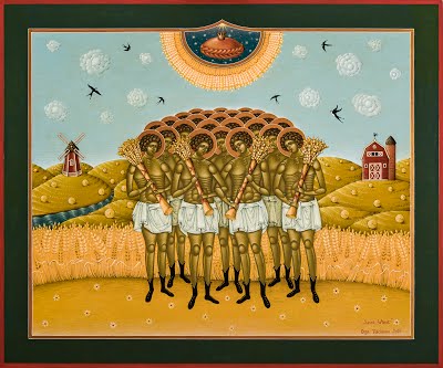Saint Wheat