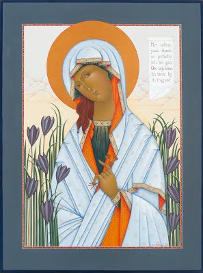 St. Saffron