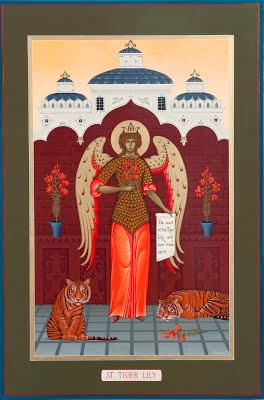 Saint Tiger Lily